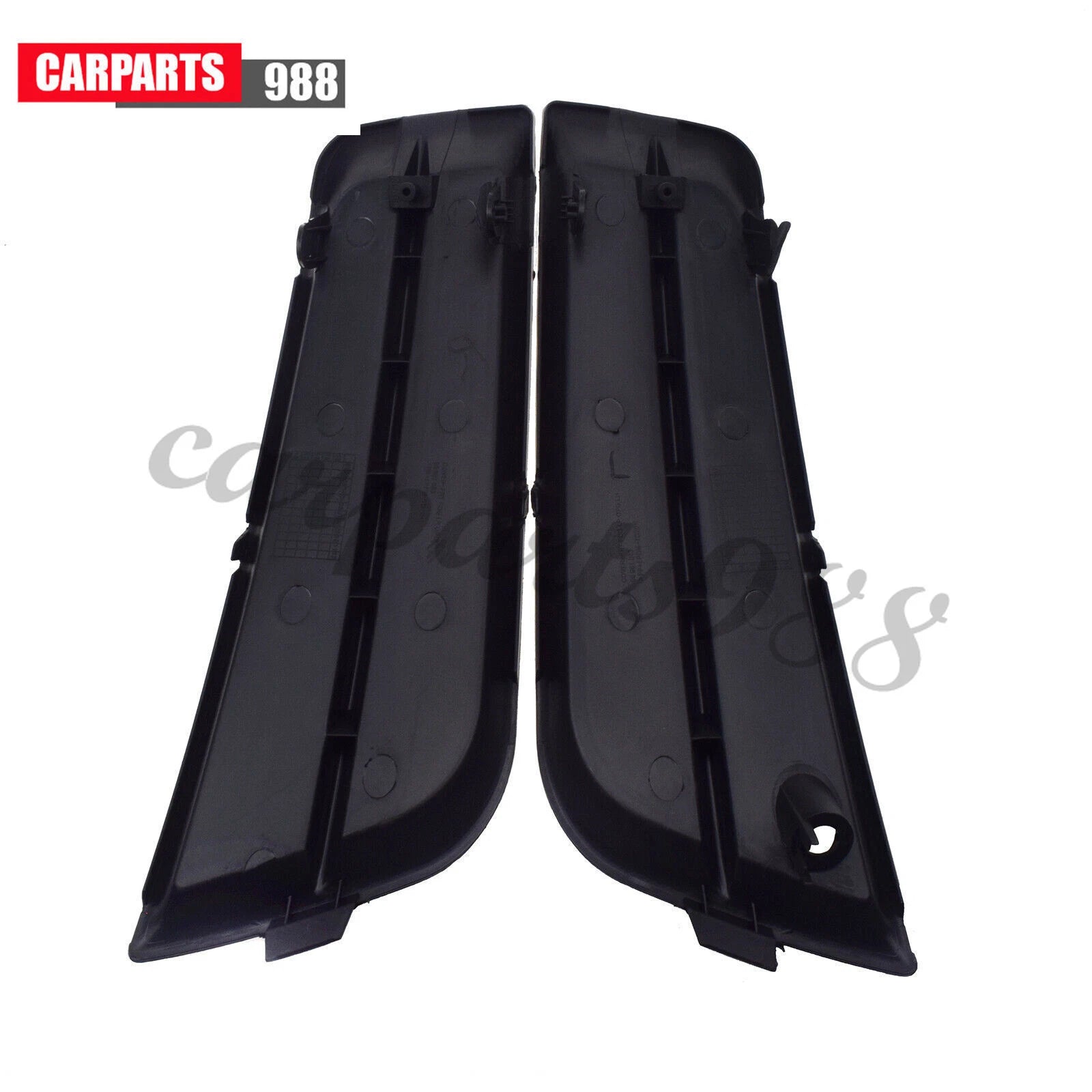 Front Bumper Insert Fog Light Cover Left Right For 2011-2014 Chevrolet Cruze 6B93BC-57