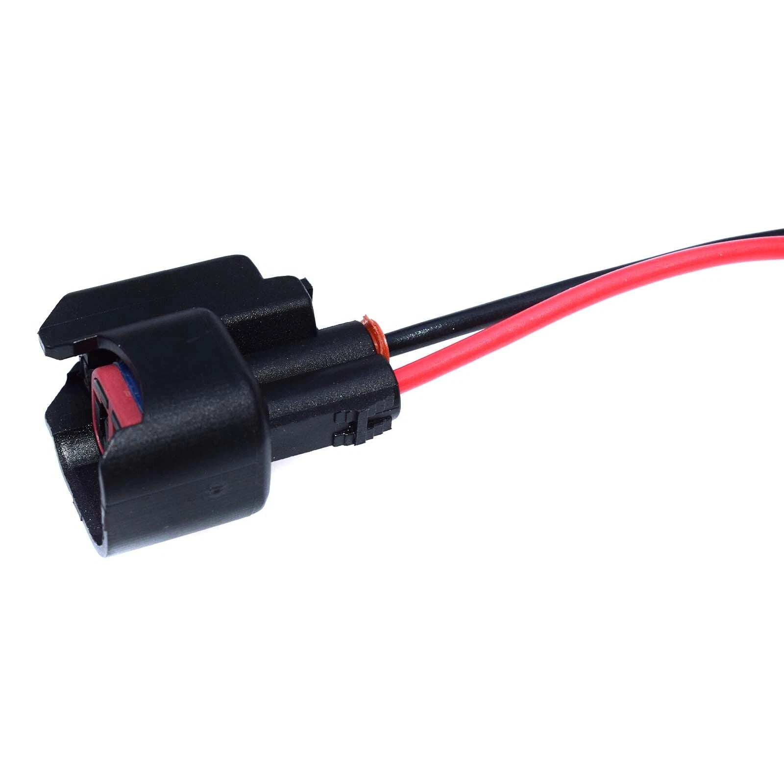 EV6-8 Fuel Injector Connector Wiring Plugs Clips EV6 EV14 Pigtail Cut & Splice 6B93BC-57