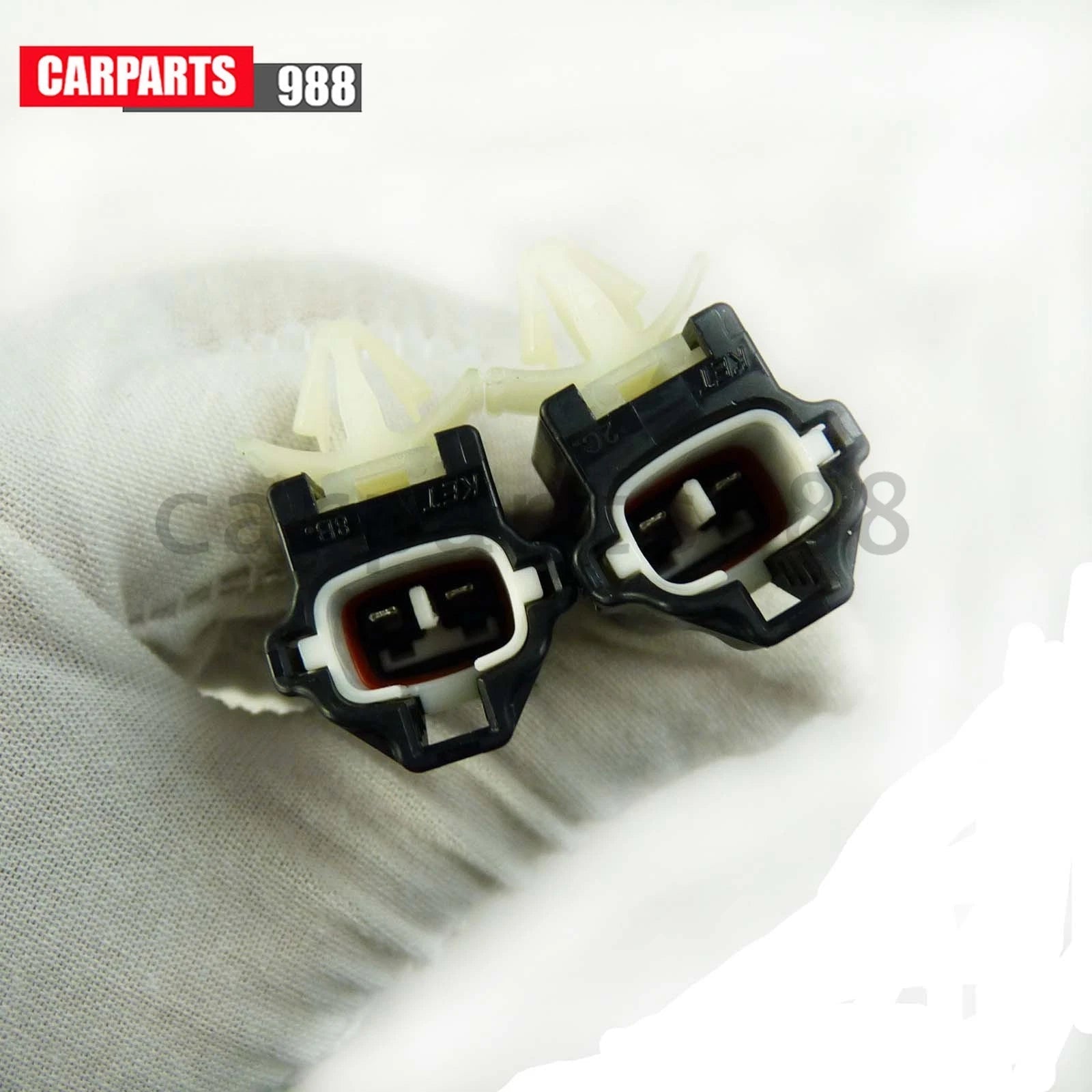 Front Left & Right ABS Wheel Speed Sensor For Hyundai Azera Sonata 2005-2011 6B93BC-57