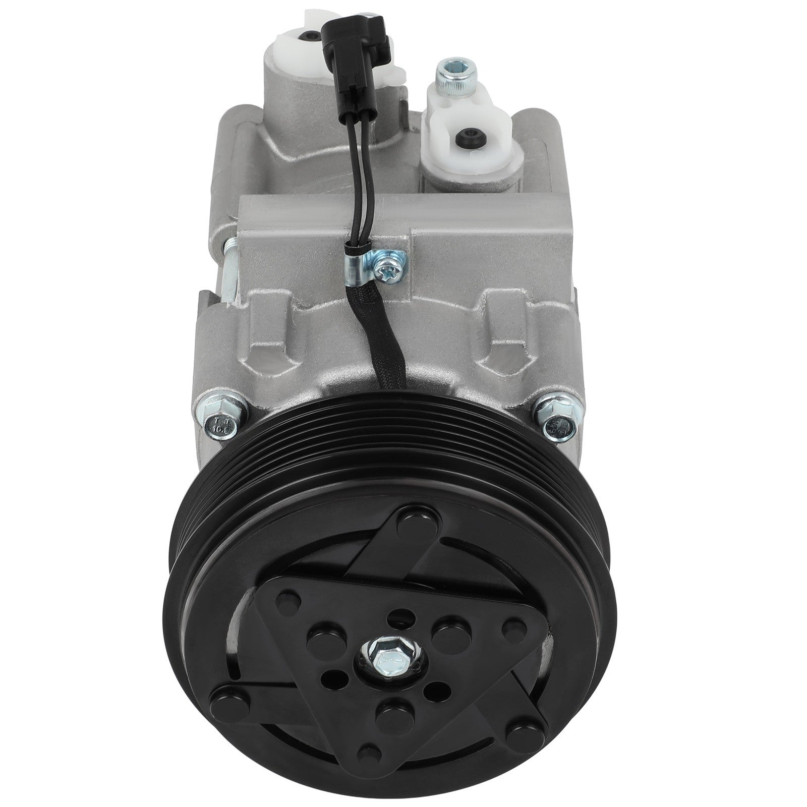 AC A/C Compressor For 06-10 Lincoln Town Car Ford Explorer Mercury Mountaineer 6B93BC-57