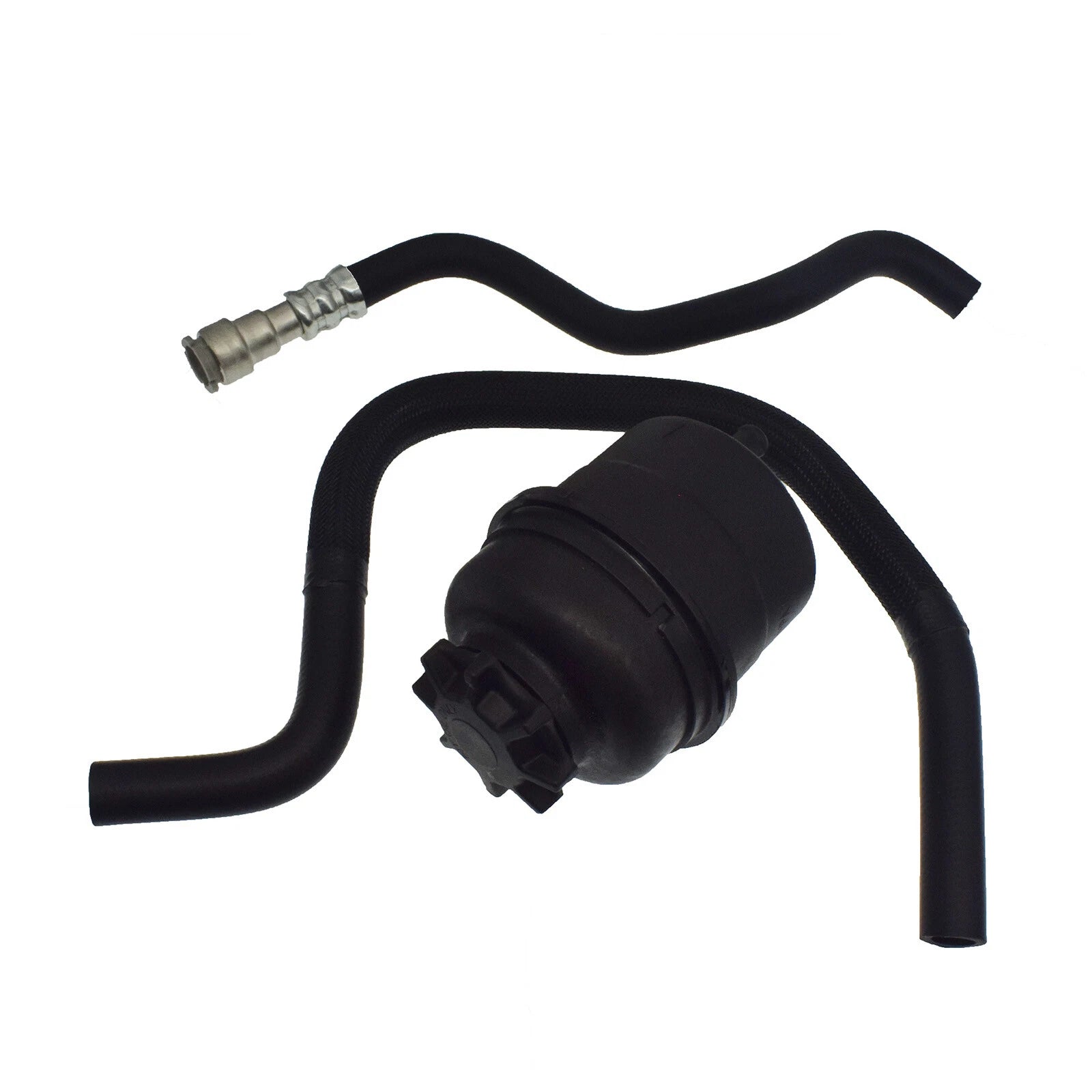 Power Steering Reservoir Hose Kit 3PCS for BMW E46 M52 M54 325i 325Ci 328i 330Ci 6B93BC-57