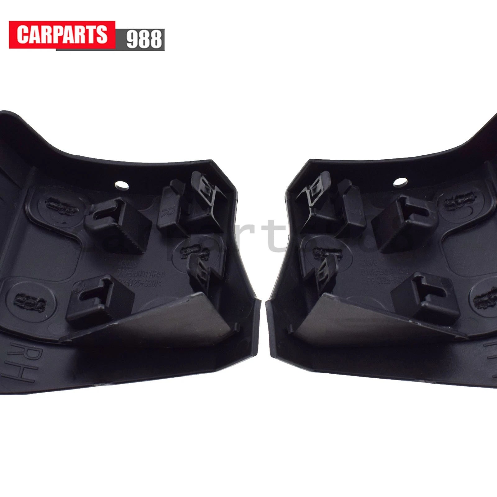 Front Left / Right Lower Molding Trim For Mazda CX-3 2016-2021 D10E-51-PJ0C 6B93BC-57