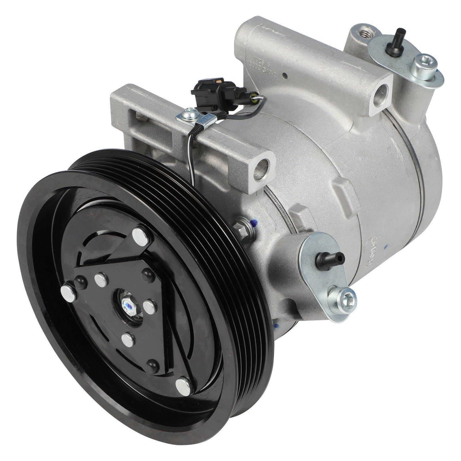 AC A/C Compressor w/ Clutch 2001-2004 For 2001-2004 Nissan for Frontier 6B93BC-57