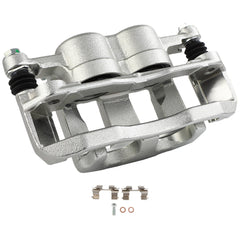 Front Right Brake Caliper 1Pc  Set Zinc For 2006-2010 Ford Explorer 18B4994 6B93BC-57