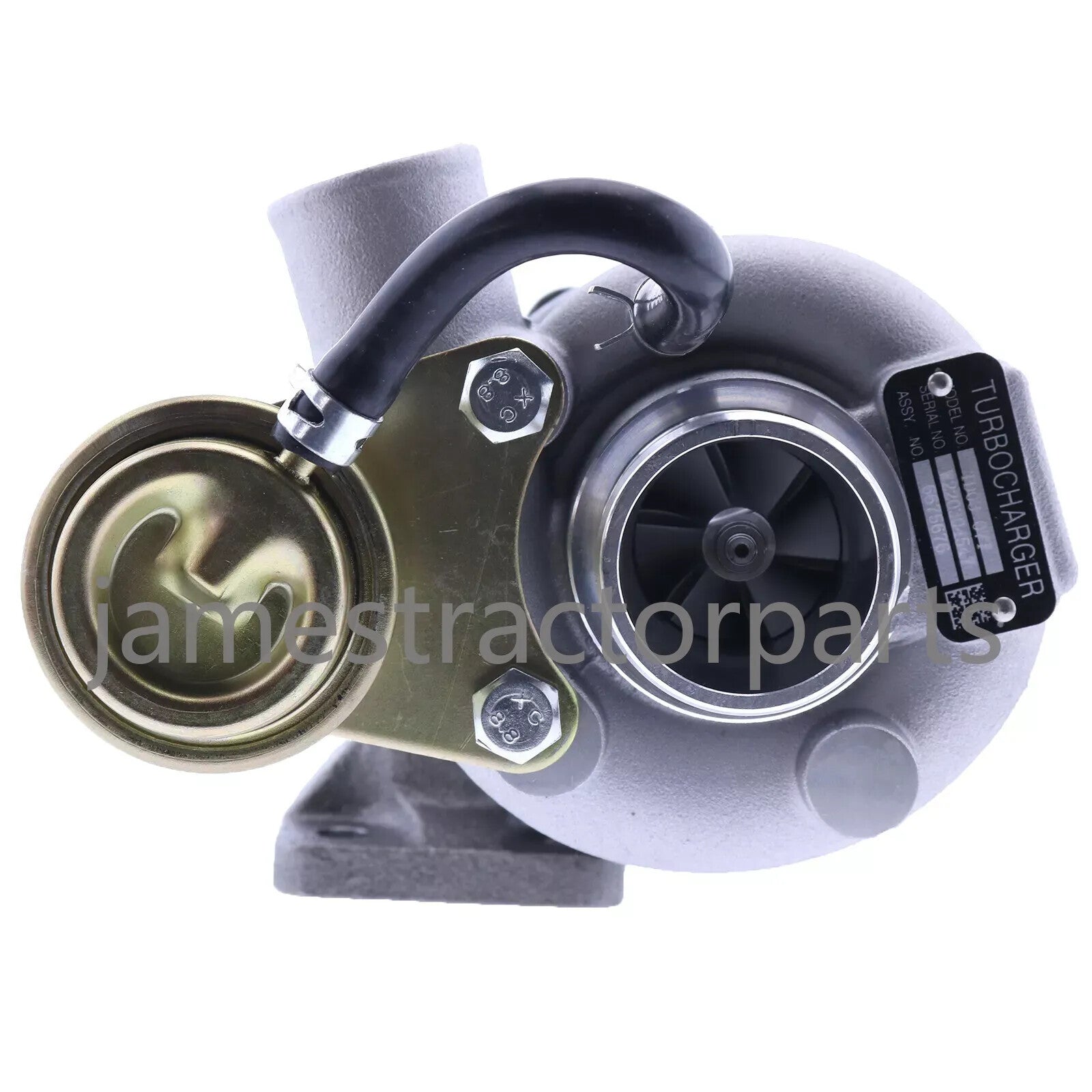 For Kubota V2003T Bobcat T190 773 S160 S185 1E013-17013 Turbocharger 6B93BC-57
