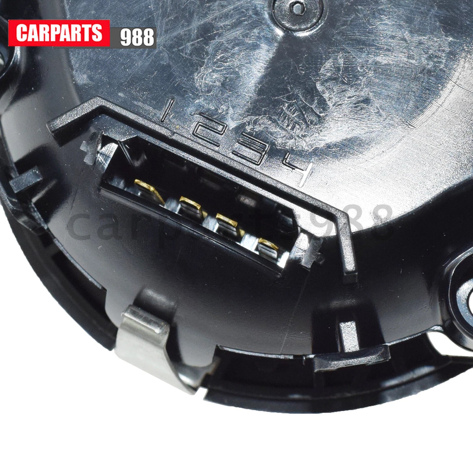 87612-A2000 Left LH Mirror Adjusting Motor For Kia Rondo Hyundai Veloster Azera 6B93BC-57