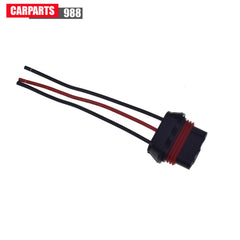 For Chevrolet Cruze 3Pin Fan Blower Motor Resistance Plug Connector 3134503121 6B93BC-57