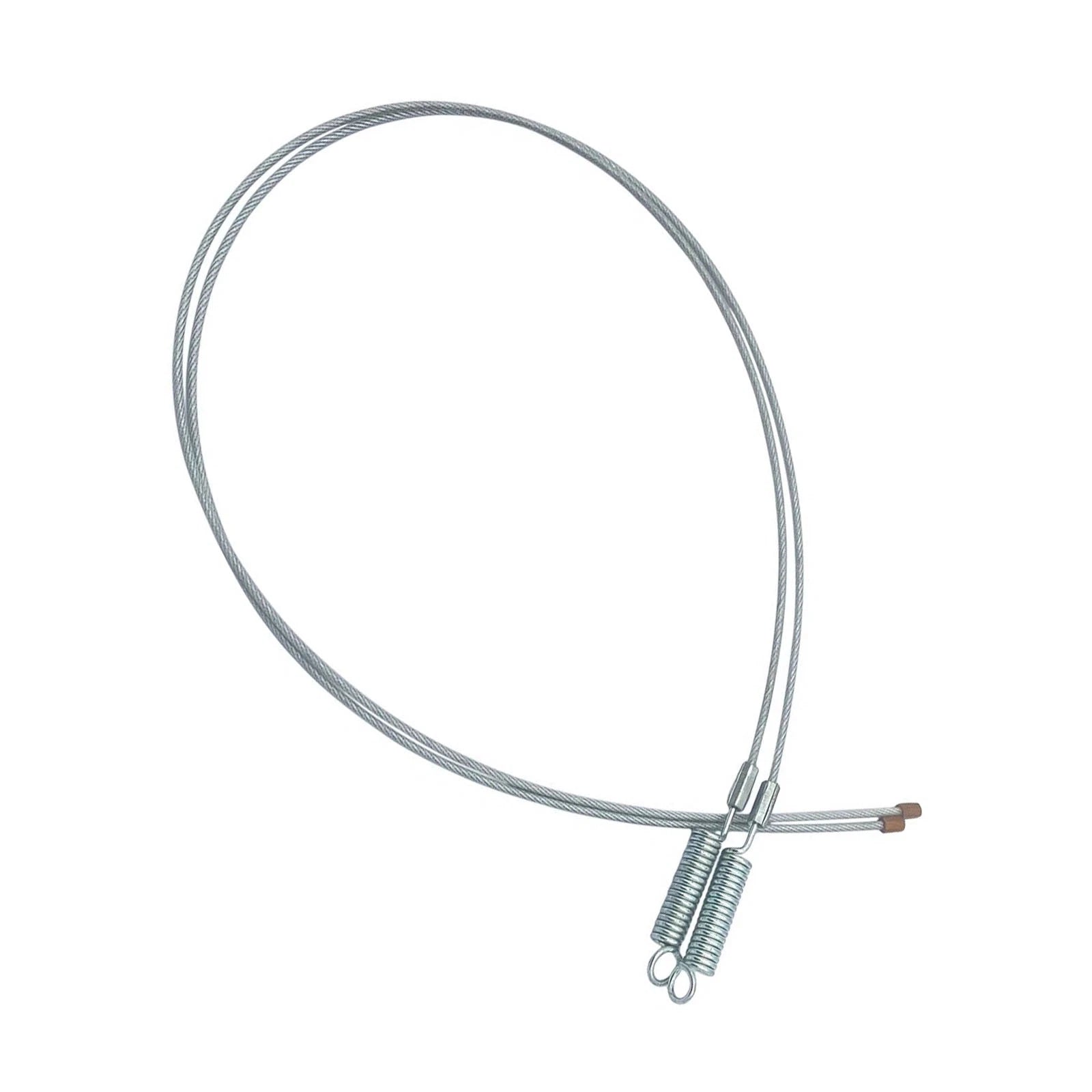 Convertible Top Side Tension Hold Down Cables For 65-68 Ford Mustang STCFO108 6B93BC-57