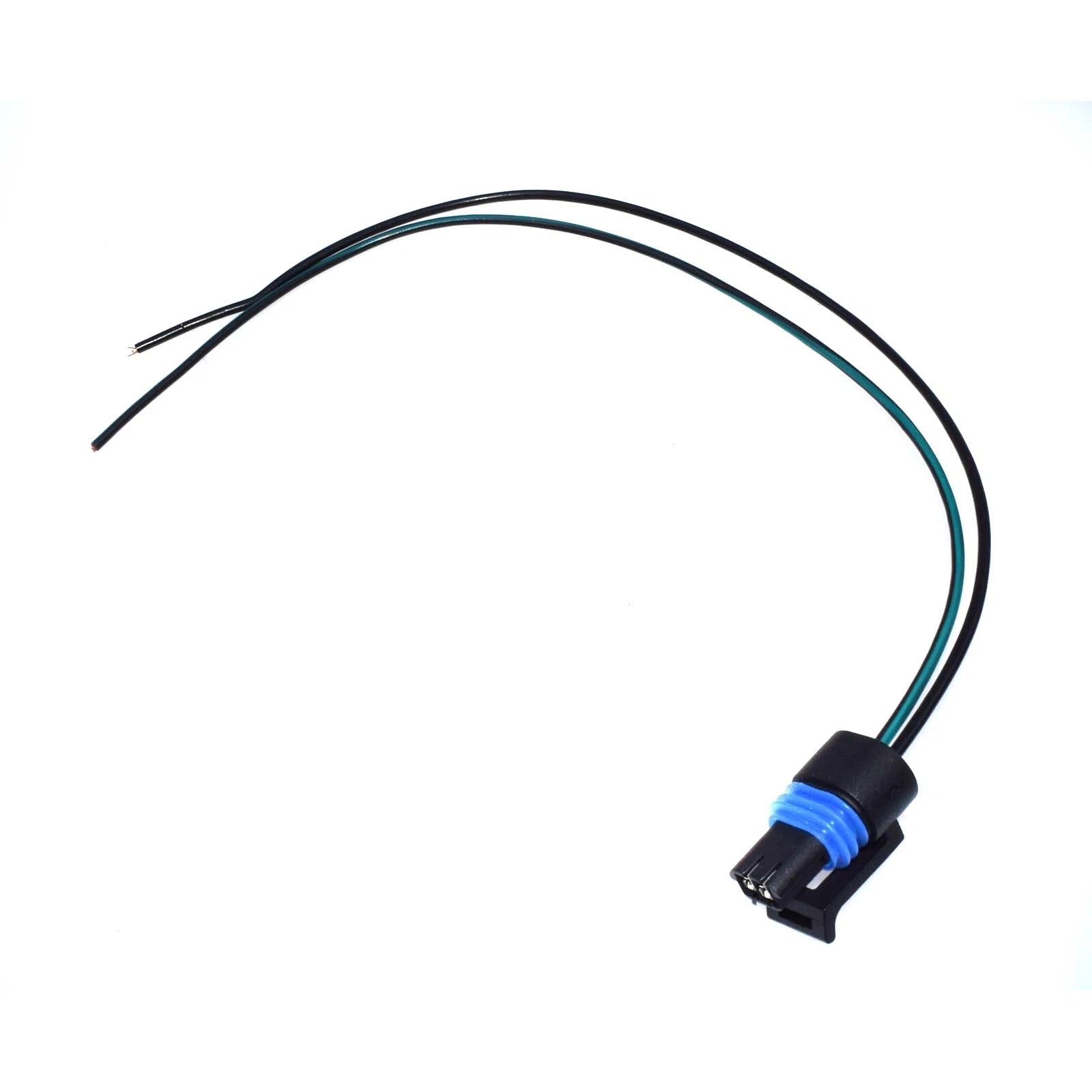 Coolant Temperature Sensor Plug Speed Sensor Connector for Chevrolet GMC Buick 6B93BC-57