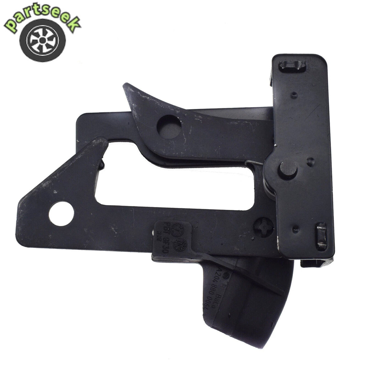 Car Hood Safety Latch Catch Lock for Mercedes Benz C300 C350 E350 2048800064 6B93BC-57