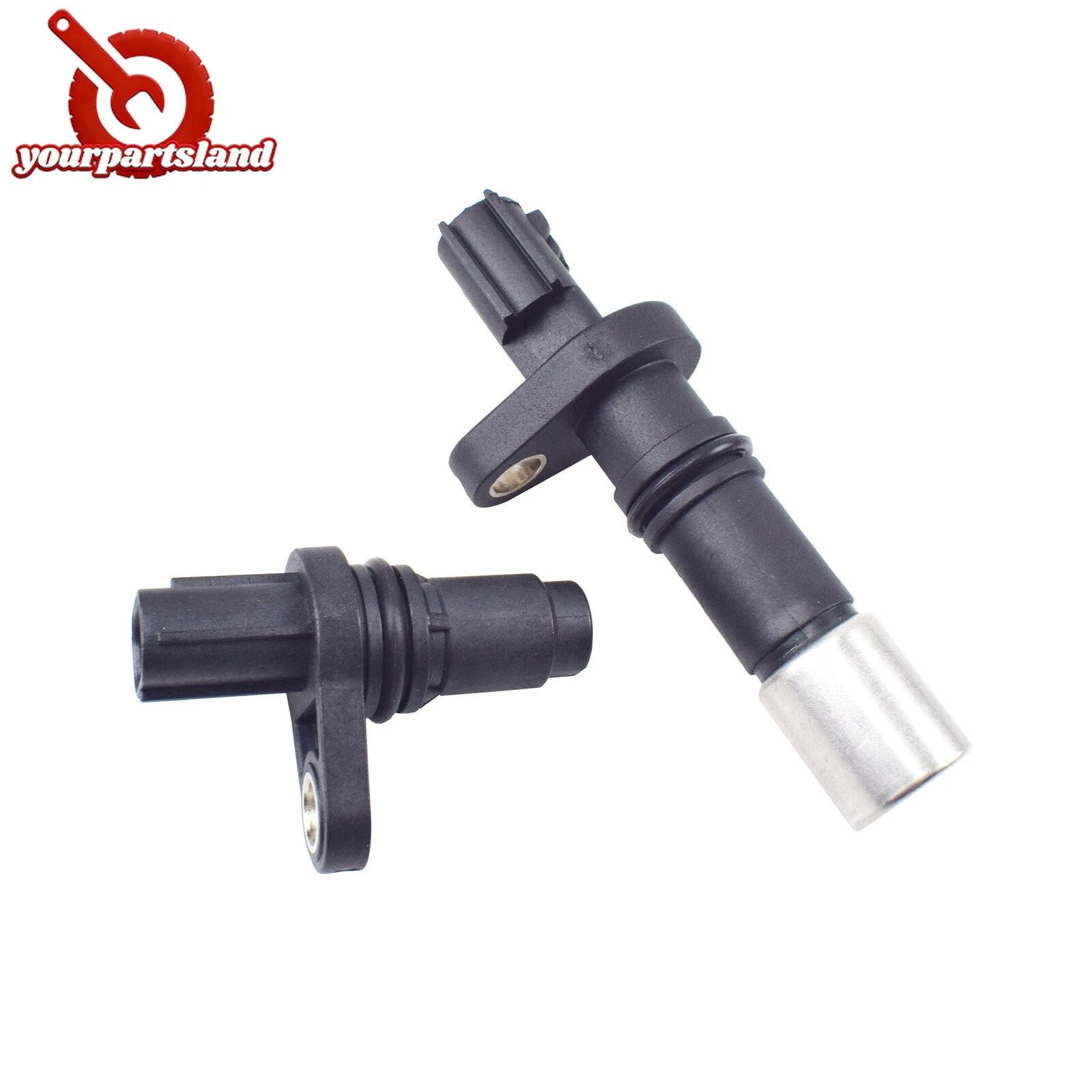 2 Camshaft & 1 Crankshaft Position Sensor For Toyota Scion Lexus 1.8 2.5 2.7L L4 6B93BC-57