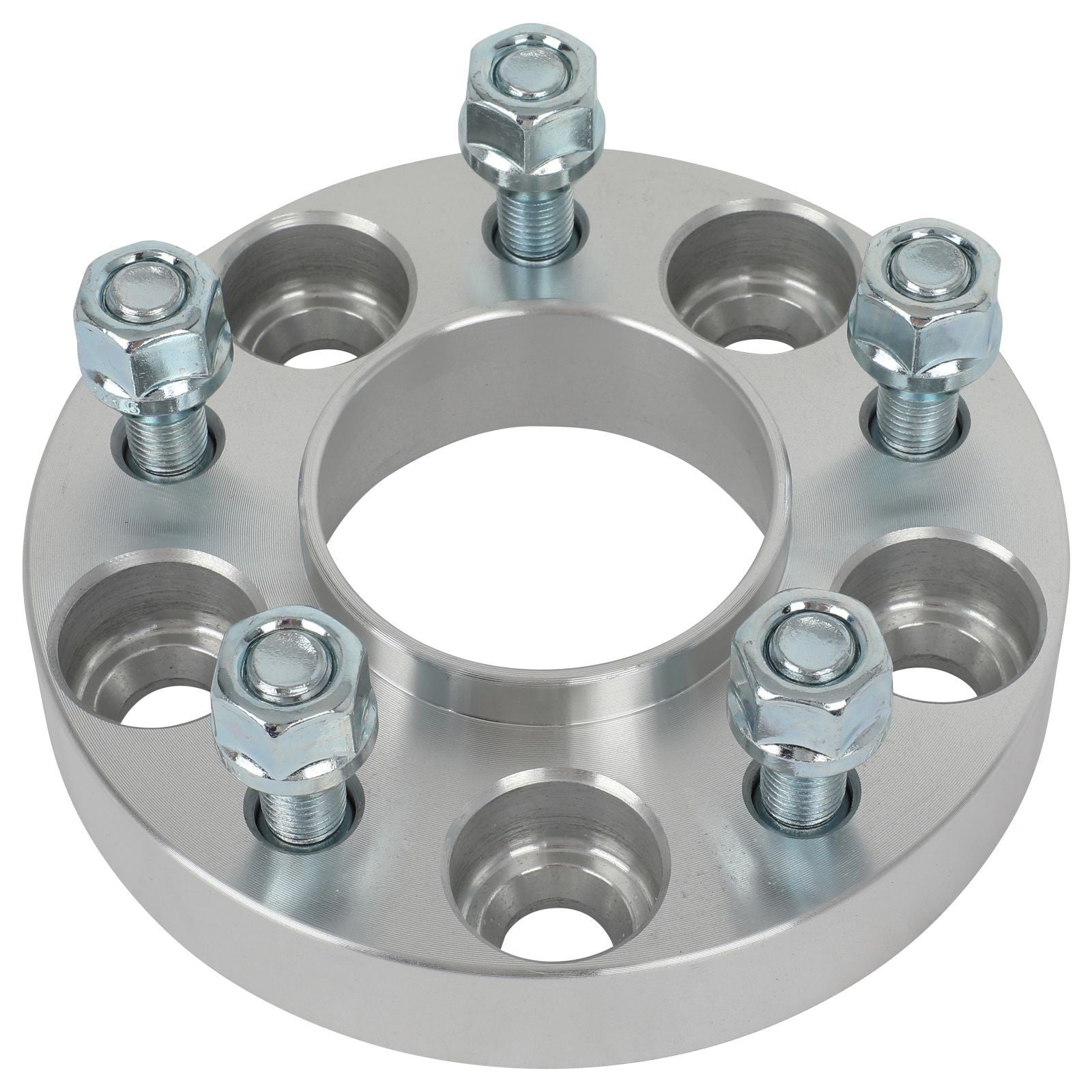 2Pcs 1" 5x115 Hub Centric Wheel Spacers For Chevrolet Impala Monte Carlo Equinox 6B93BC-57