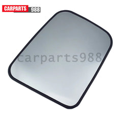 Left Side Mirror Glass Heated w/ Backing For Nissan Pick-up Patrol Y61 Navara 6B93BC-57