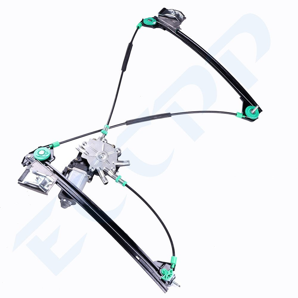 For 1997-2004 Chevrolet Corvette Front Driver Side Window Regulator with Motor 6B93BC-57
