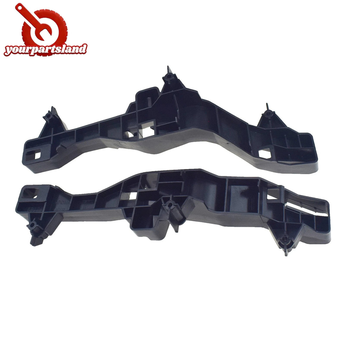 Front Headlight Support Bracket Left Right for Toyota 4Runner 14-21 5213335060 6B93BC-57