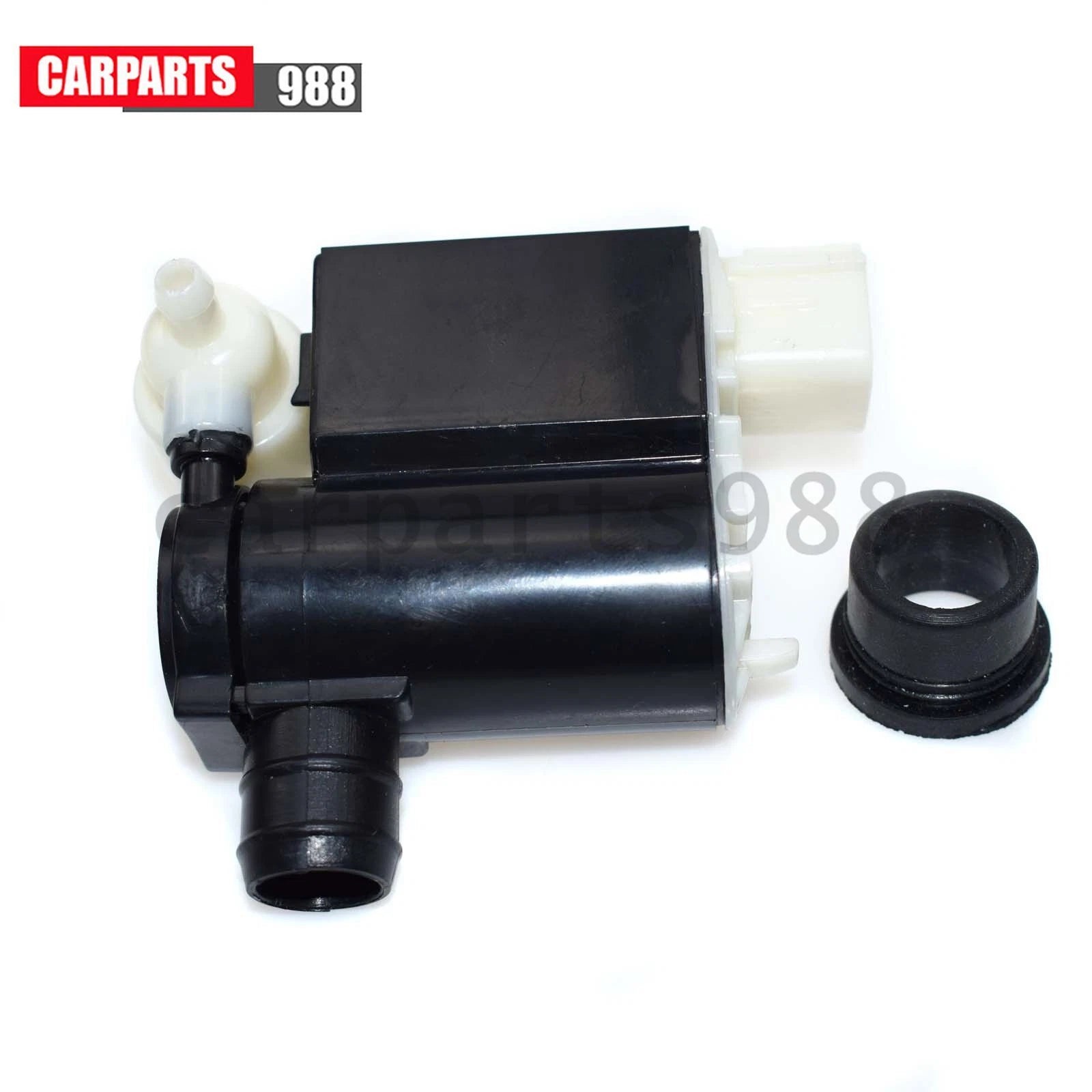 Windshield Washer Pump 985102L100 for Hyundai Tuscon Tiburon Kia Sportage Sedona 6B93BC-57