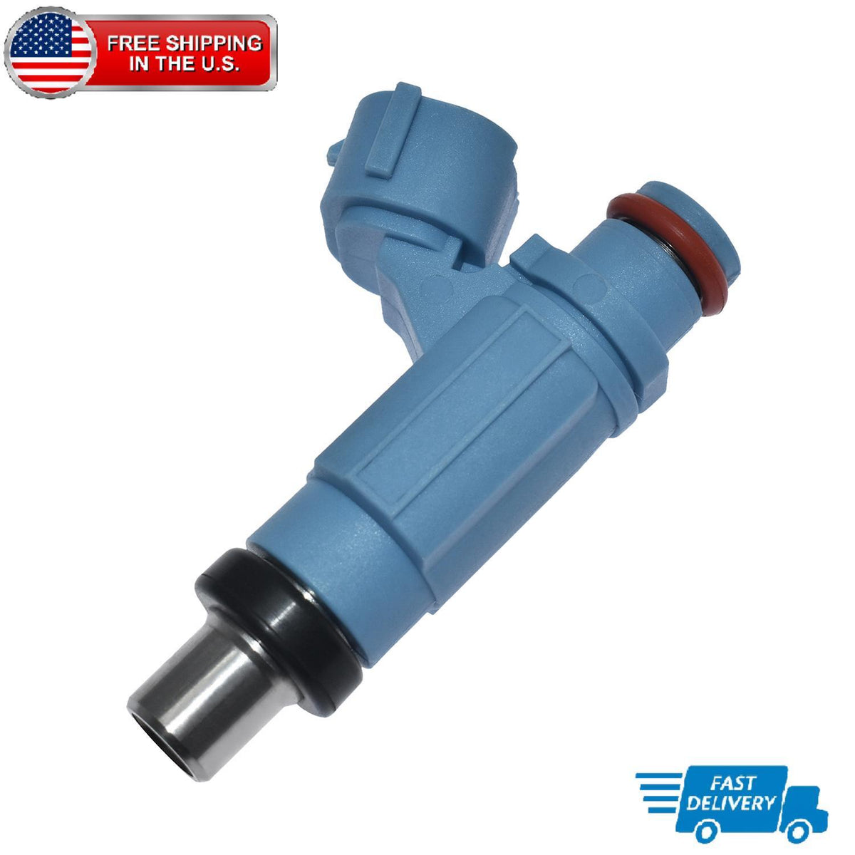 3007-830 Fuel Injector For 2009-2016 Arctic Cat F Z1 1100 9000 Turbo US Stock