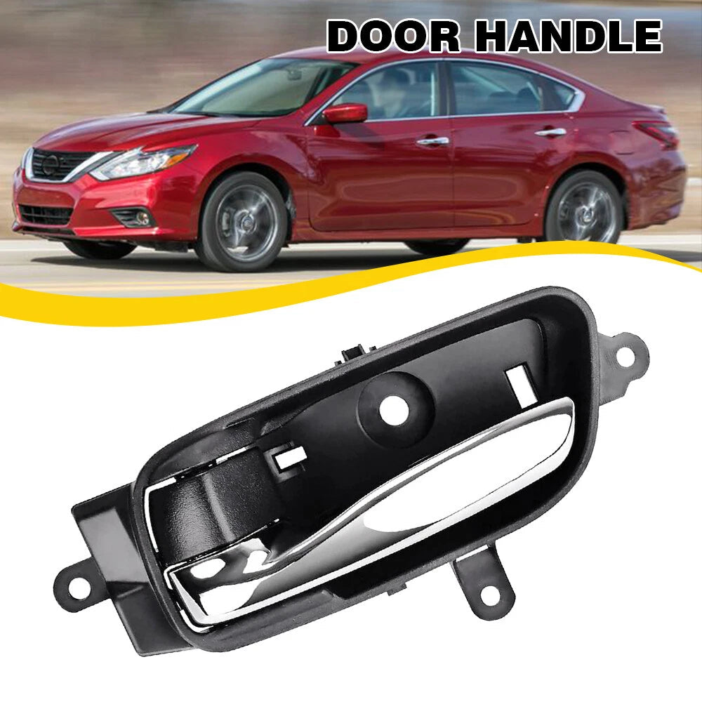 Inside Interior Door Handle Driver Side LH For 13-18 Nissan Altima Murano EOA 6B93BC-57