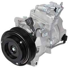 AC A/C Compressor And Clutch Fits Infiniti G35 3.5L 2007 2008 DKS17D 6B93BC-57