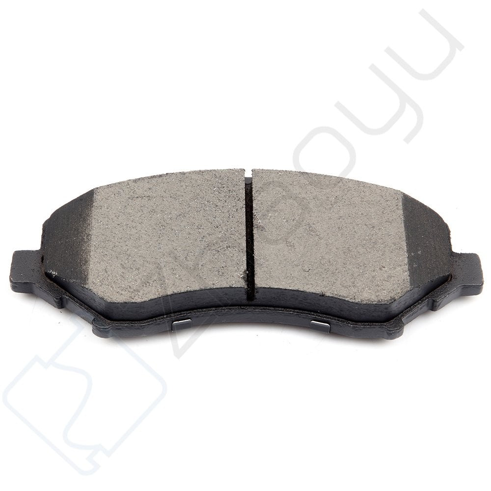 Front Ceramic Brake Pads For Jeep Wrangler Dodge Journey Chrysler Town & Country 6B93BC-57