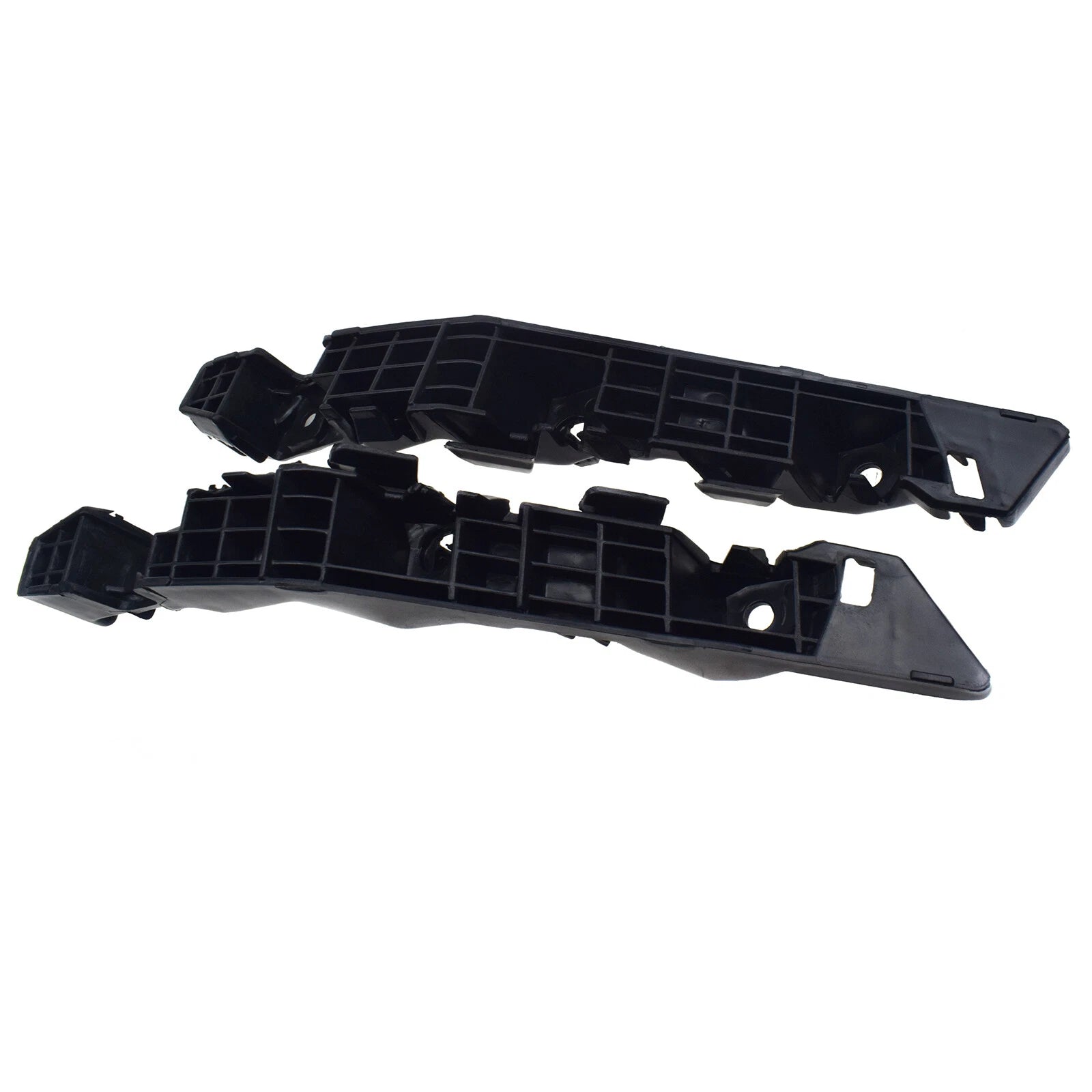 Pair Front Left & Right Bumper Bracket For KIA Sportage 865133W000 865143W000 6B93BC-57