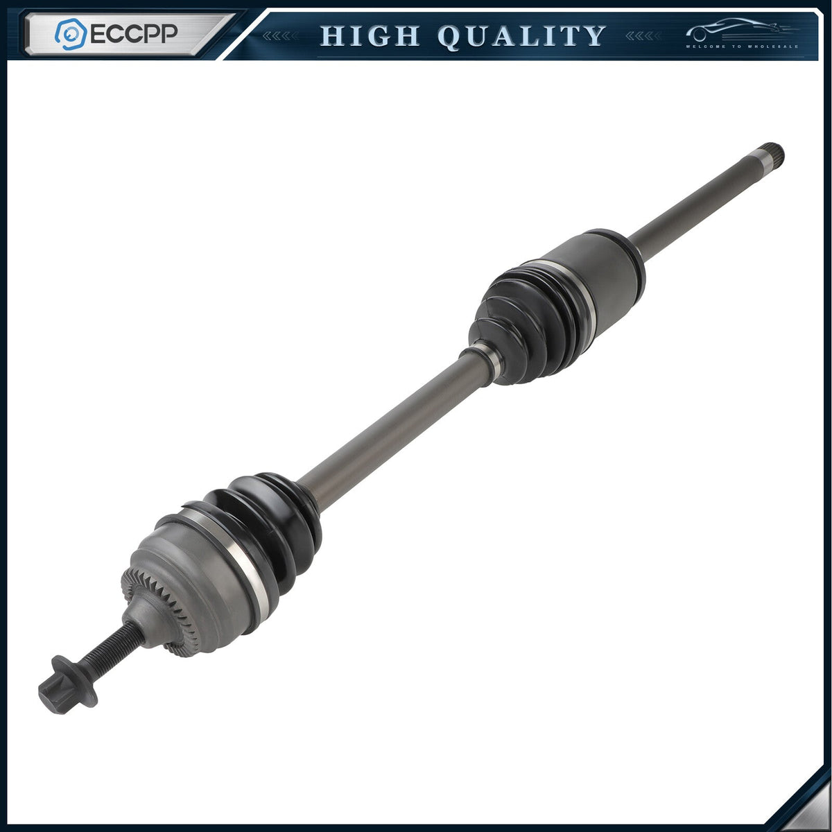 For BMW 640i xDrive Gran Coupe 2014-2018 Front Right CV Axle Shaft 6B93BC-57