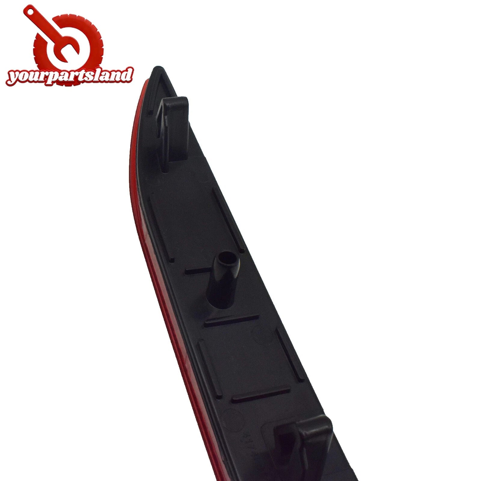 Rear Left Driver Bumper Reflector Trim for Chevrolet Equinox 2018-2022 84150890 6B93BC-57