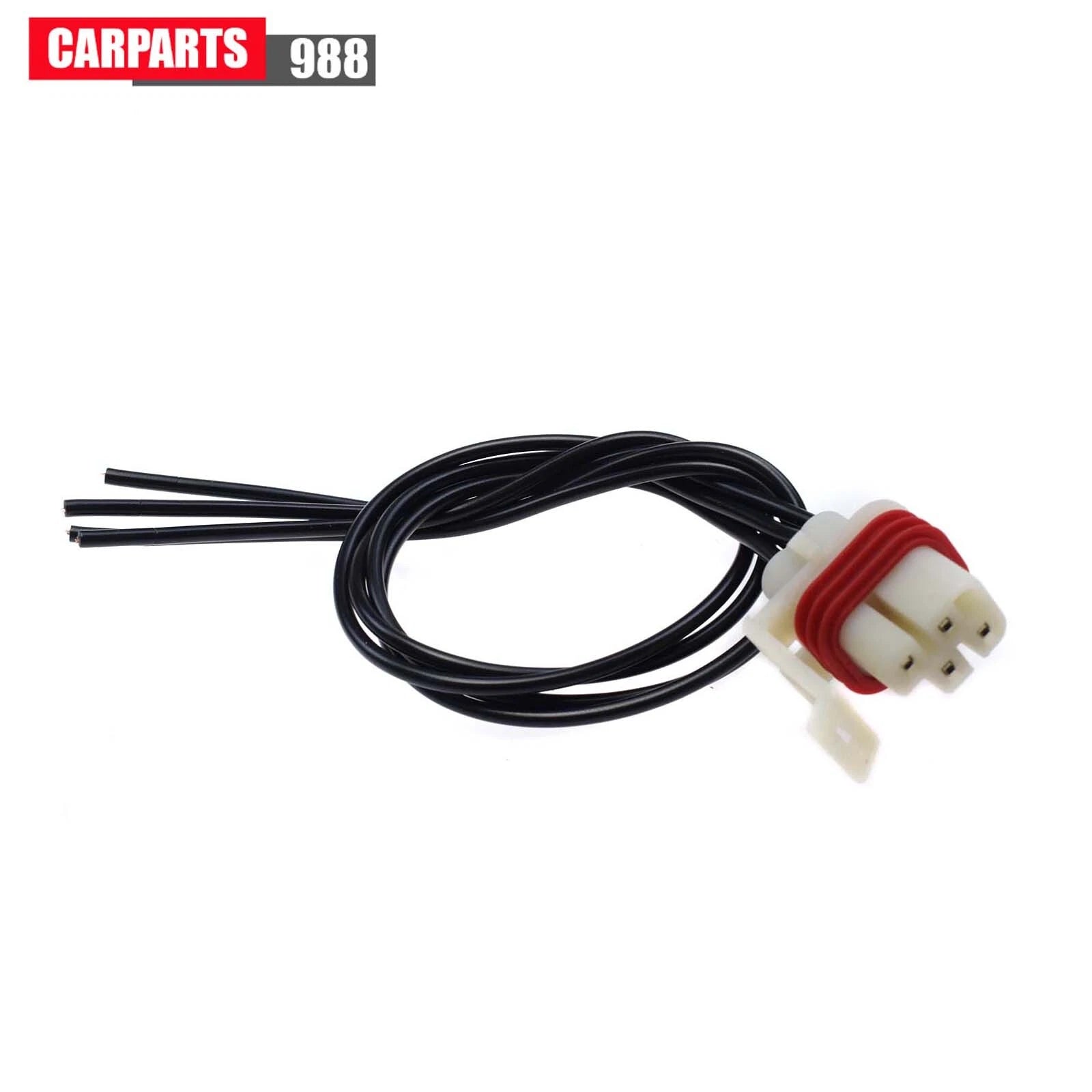 4-PIN Neutral Safety Switch Connector For Chevrolet GM 4L60E 4L80E 15305925 6B93BC-57
