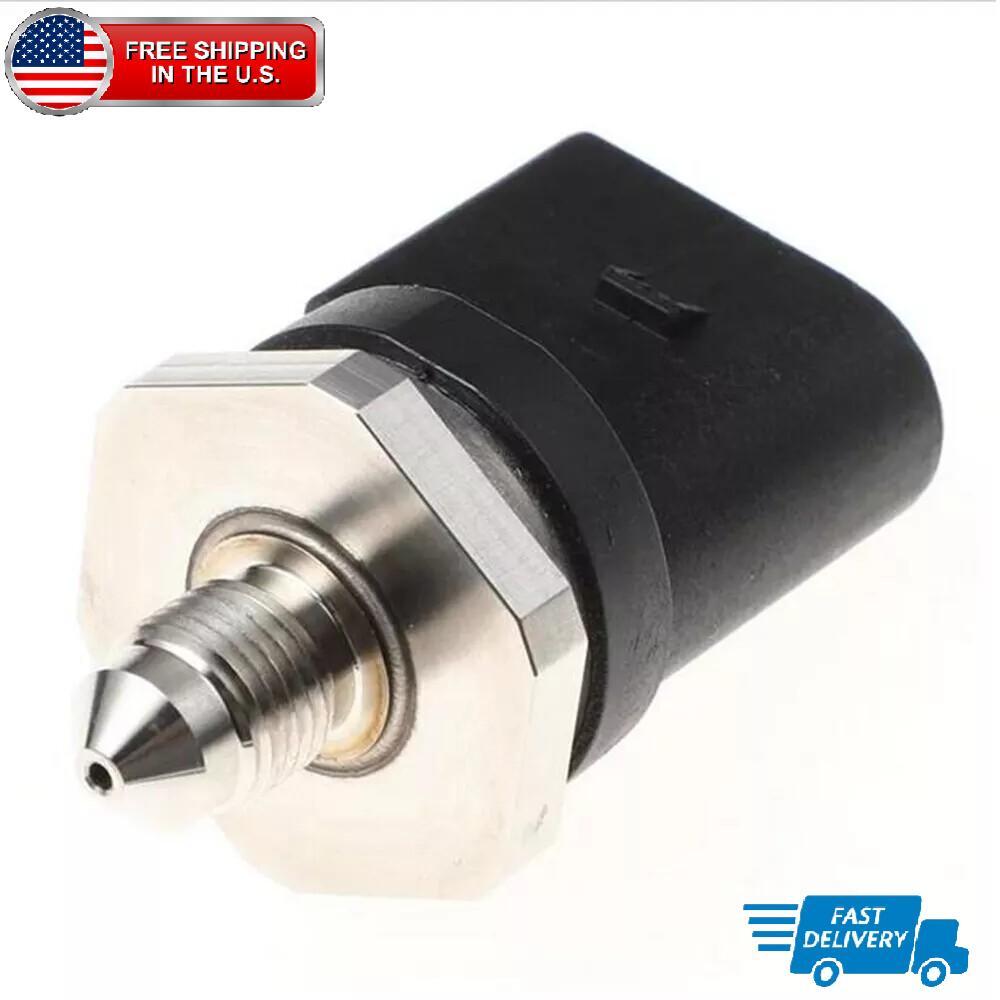 13537620946 Fuel Injection Pressure Sensor For BMW 535i 528i 328i 335i M3 M4 X3