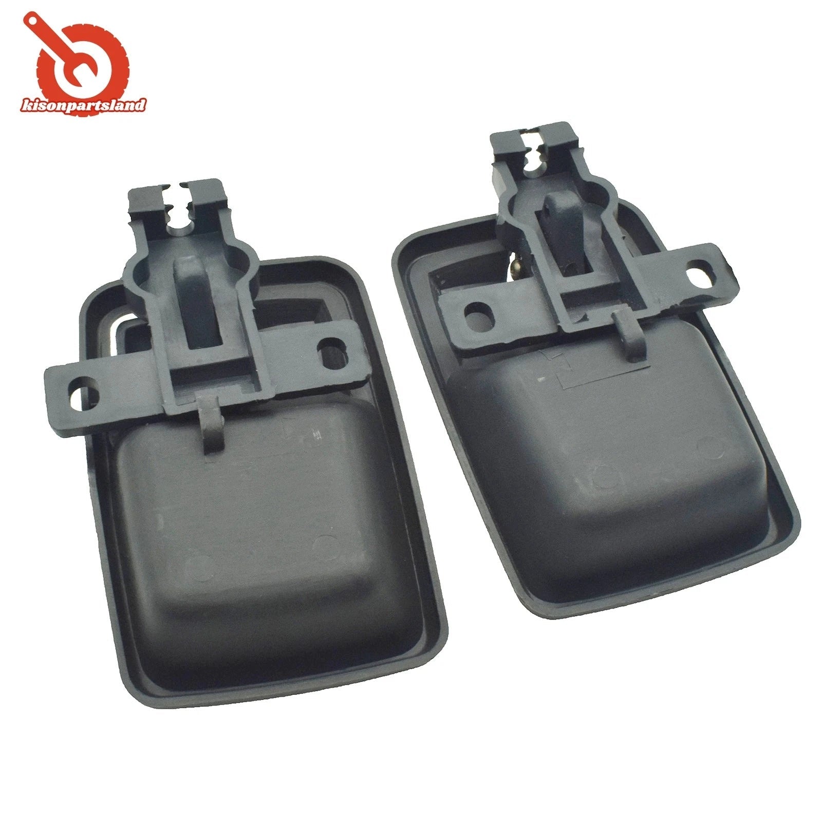 2PCS Interior Door Handle Left Right FOR 88-95 Isuzu PICKUP Honda Passport 94-97 6B93BC-57