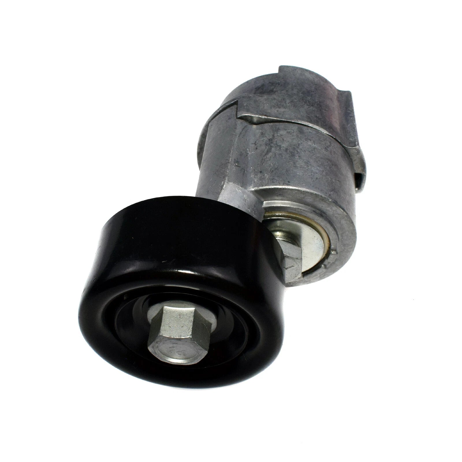 V-Ribbed Belt & Tensioner & Idler Pulley Kit For 2011-2014 Hyundai Kia 2.0L 2.4L 6B93BC-57