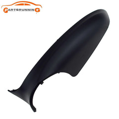 For Mazda CX-5 CX5 2013 2014 Front Left Side Mirror Lower Cover Black Plastic 6B93BC-57