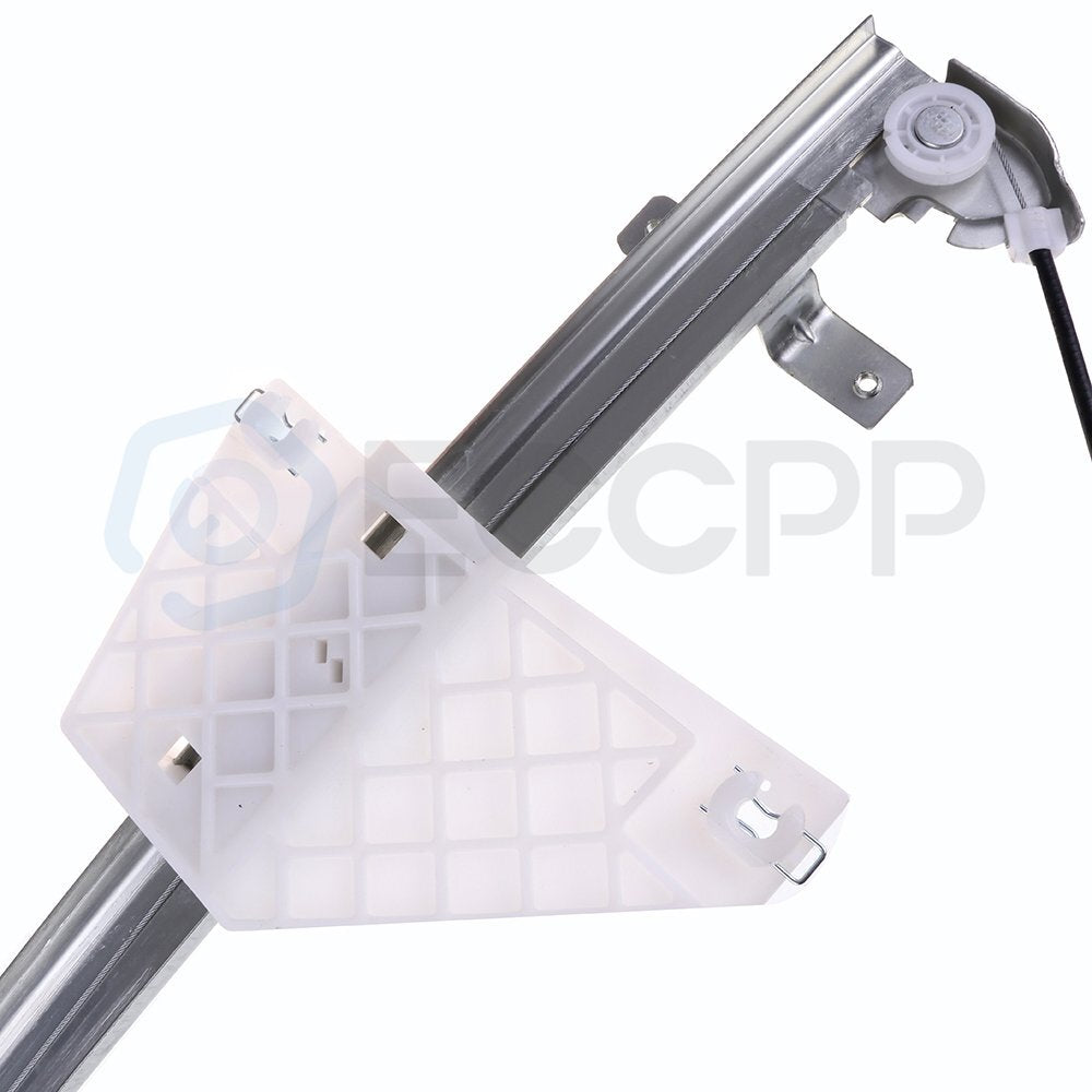 For 01-04 Jeep Grand Cherokee Rear Left Right Power Window Regulator With Motor 6B93BC-57