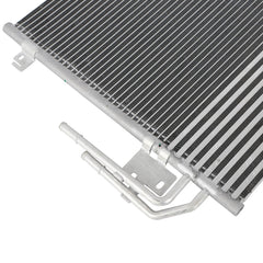 Radiator Condenser Cooling Fan Kit For 2009-2010 2011-2012 Ford Escape 6B93BC-57
