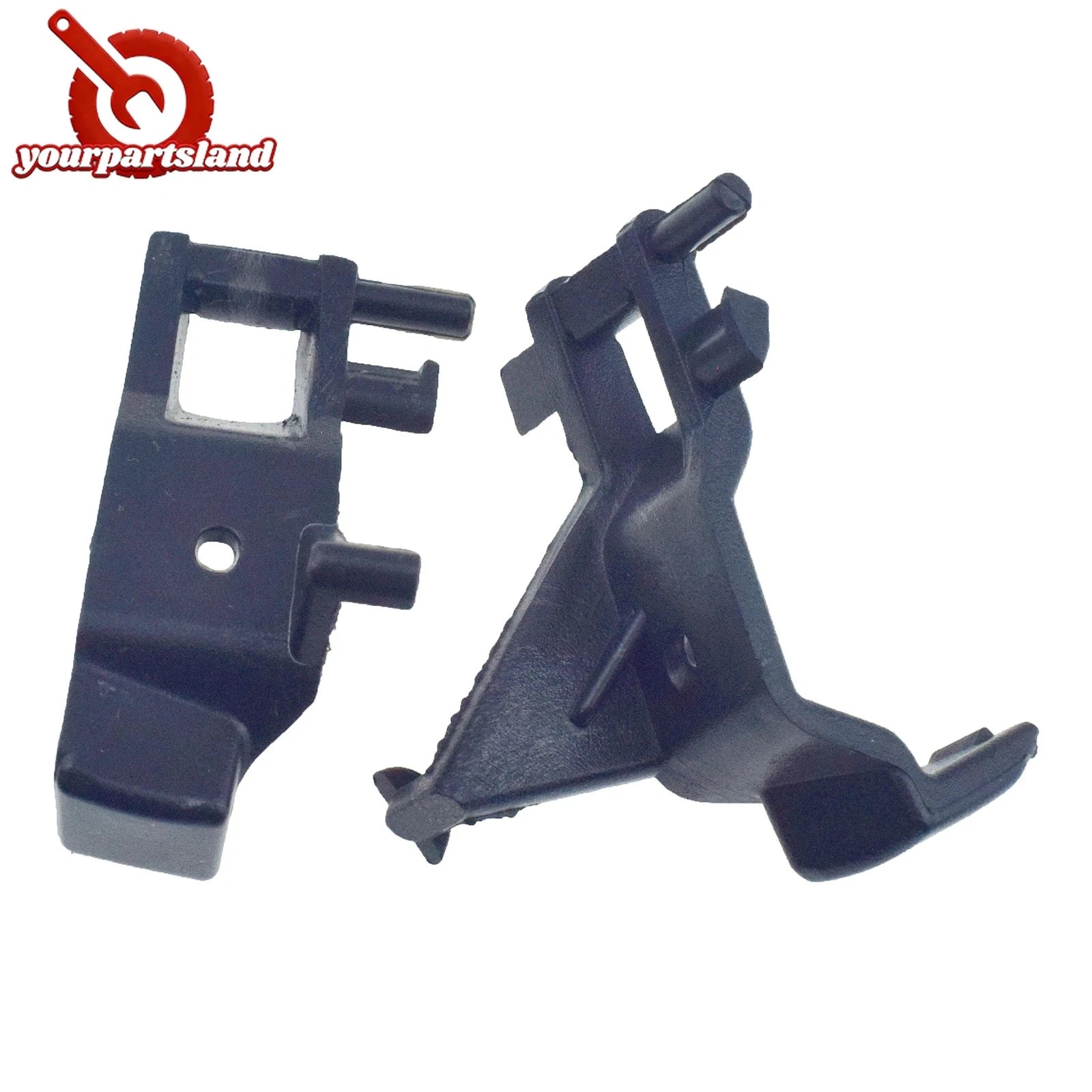 For Mercedes W166 ML W292 X166 GL 12-16 Center Console Armrest Latch Clip LH RH 6B93BC-57