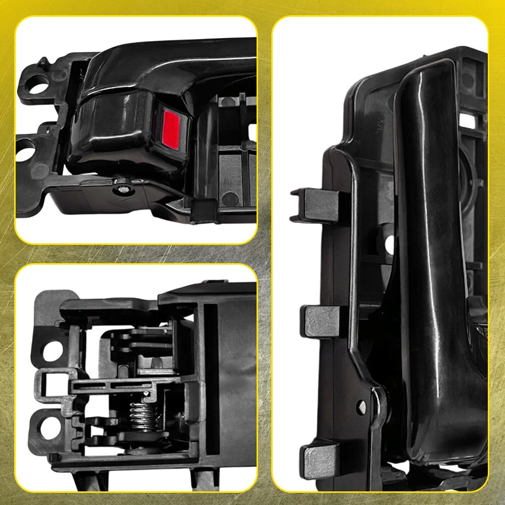 Interior Door Handle Inside Right Passenger RH For Kia Forte 2010 2011-2013 EOA 6B93BC-57