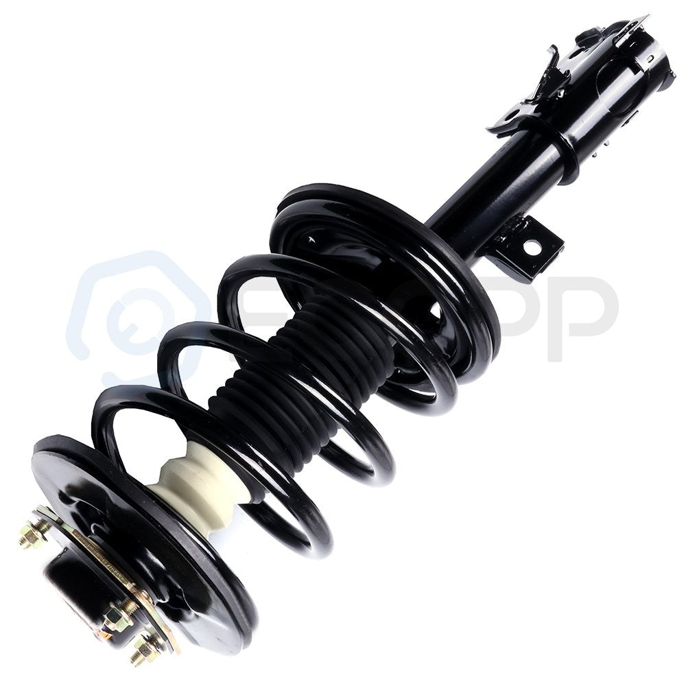 Front struts wheel bearings control arm sway bar link for 2004-2009 Nissan quest 6B93BC-57