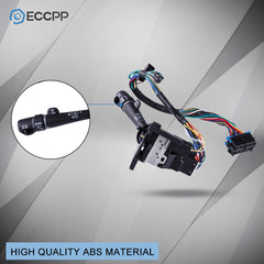 For Chevrolet Impala with Cruise Control 2000 2001-2005 Turn Signal Wiper Switch 6B93BC-57