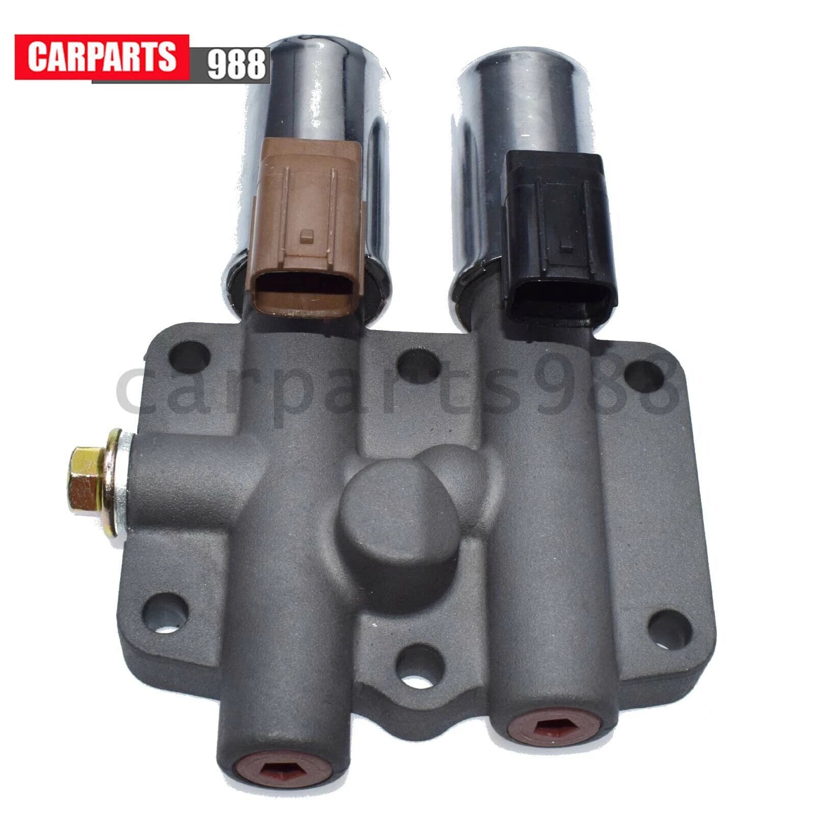 Transmission Dual Linear Shift Solenoid For Acura CL Honda Accord 28250-P6H-024 6B93BC-57