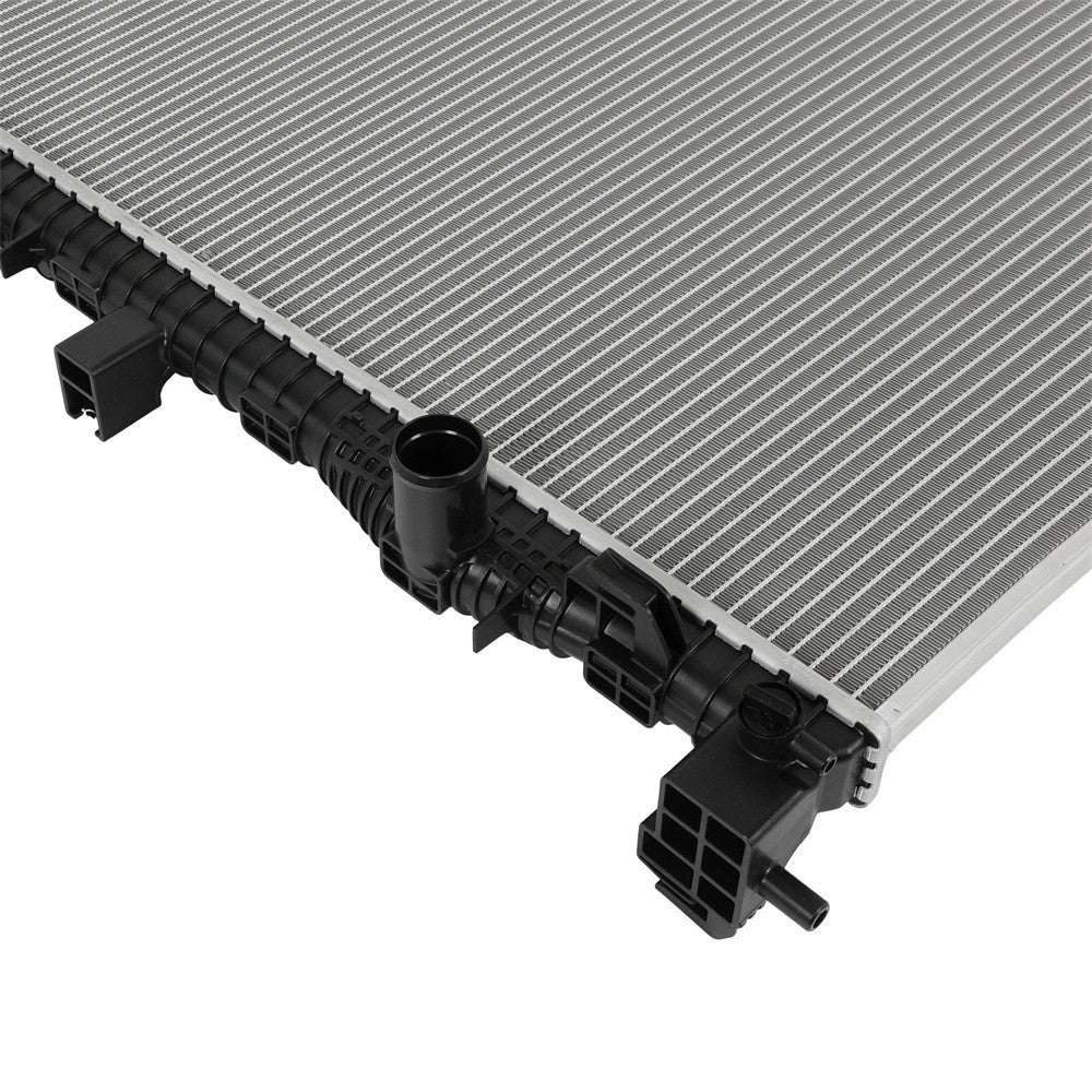 Aluminum Radiator For 20-23 Ford Explorer 20-22 Ford Police Interceptor Utility 6B93BC-57
