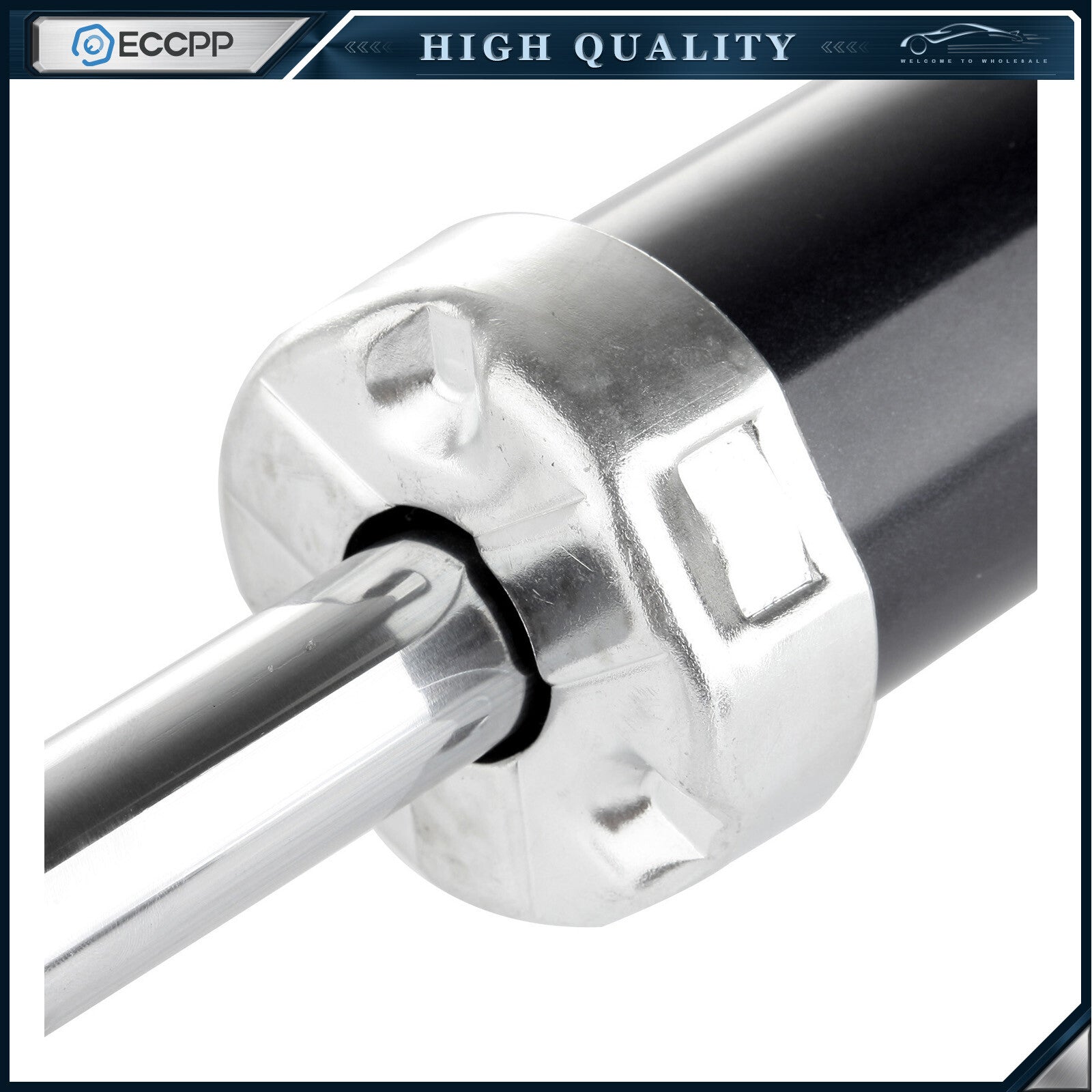 Rear Pair Struts Shocks For 00-06 Lincoln LS 02-05 Ford Thunderbird Left Right 6B93BC-57