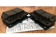 FACTORY REAR DISE BRAKE PAD SET No. 04466-30210
