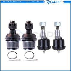 Front Lower Upper Control Arm Ball Joints Suspension Part For 2003-2010 Ram 2500 6B93BC-57