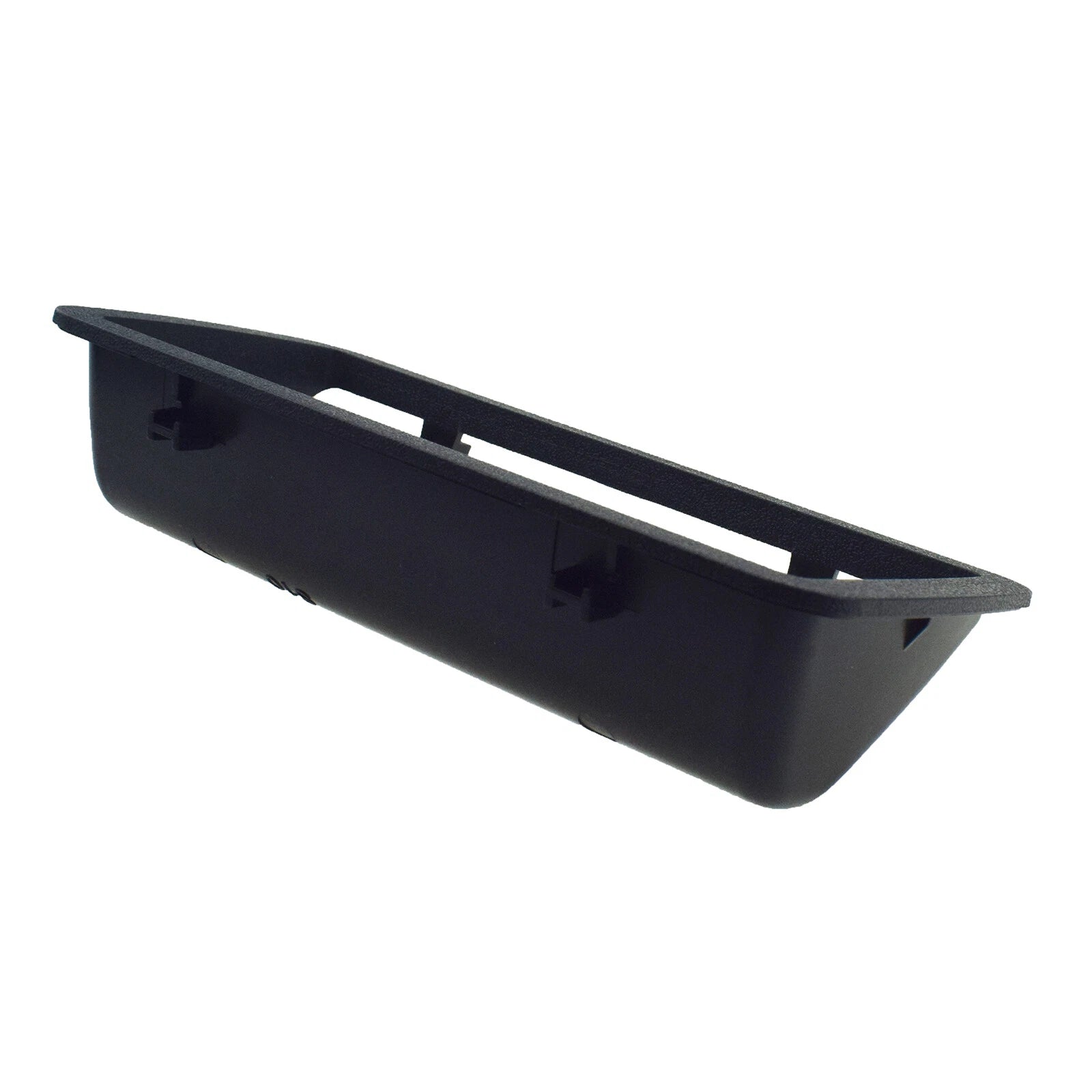 Rear Tailgate Handle & Bezel For 1994-2004 Chevy S10 GMC Sonoma Isuzu Hombre 6B93BC-57