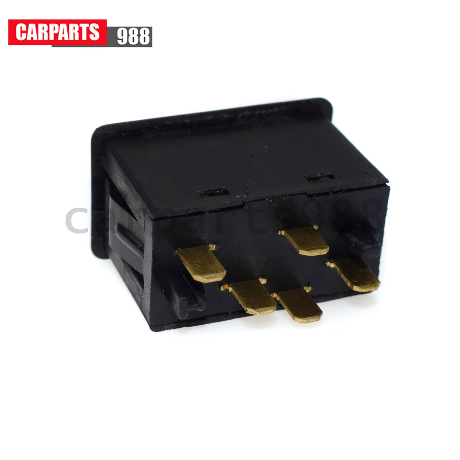 61311381205 Illuminated Power Window Switch 5PIN For BMW E30 318i 325i 325e 535i 6B93BC-57