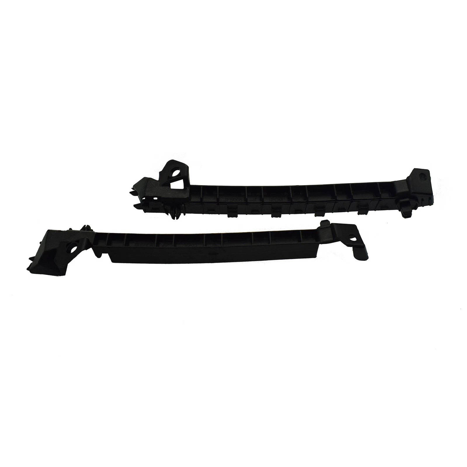 LH RH Pair Front Bumper Bracket For 2008-2014 Subaru Impreza WRX STi 57707FG122 6B93BC-57