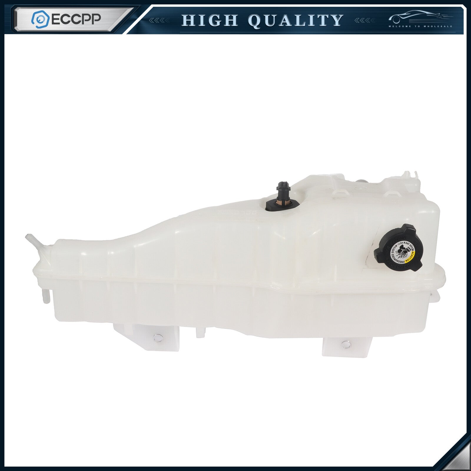 For Freightliner Cascadia 2008-2017 Radiator Coolant Overflow Tank 603-5203 6B93BC-57