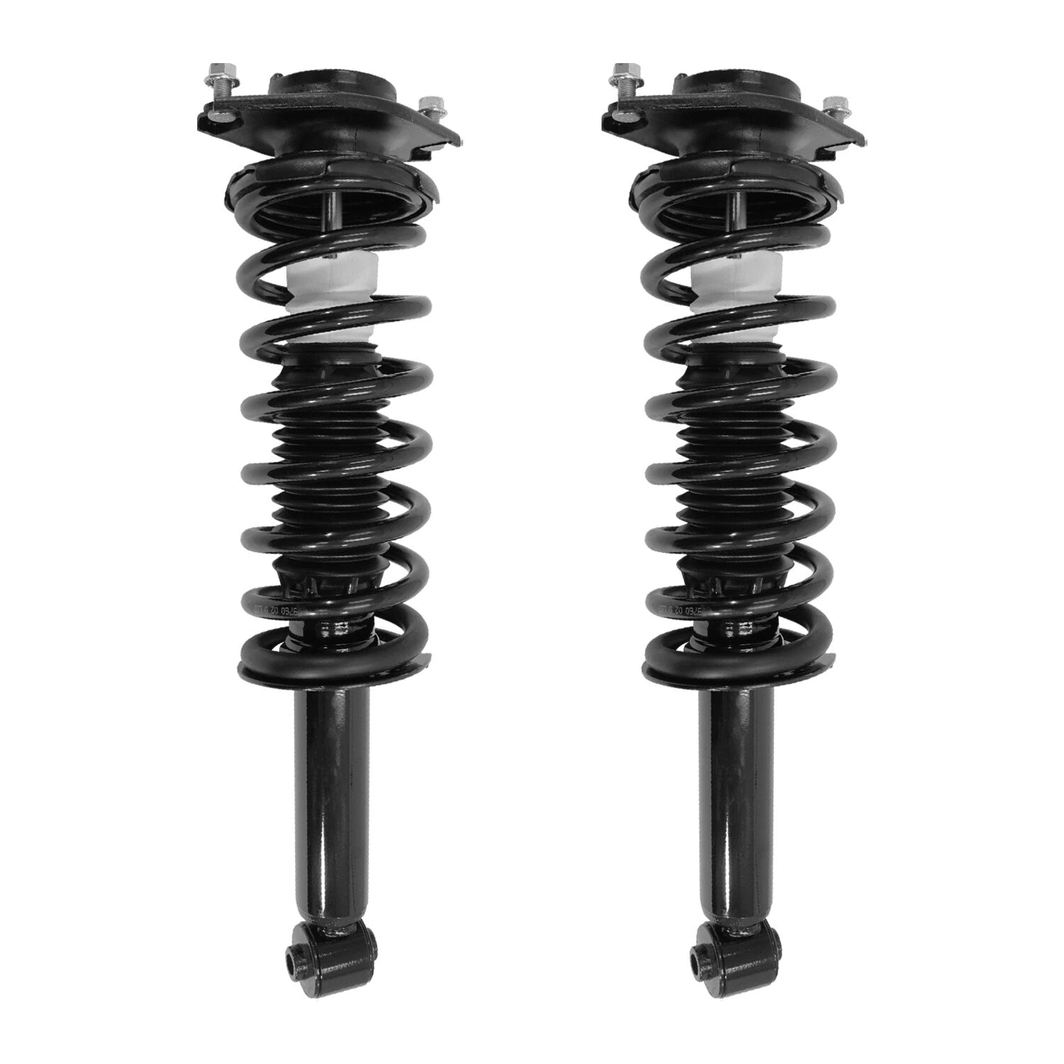 Rear Complete Strut Assembly Kit for 2010-2012 Subaru Outback Rear 6B93BC-57