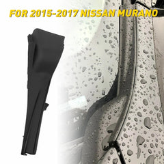 For 2015-2017 NISSAN MURANO Left (Driver) SIDE COWL EXTENSION TRIM BLACK EOA 6B93BC-57