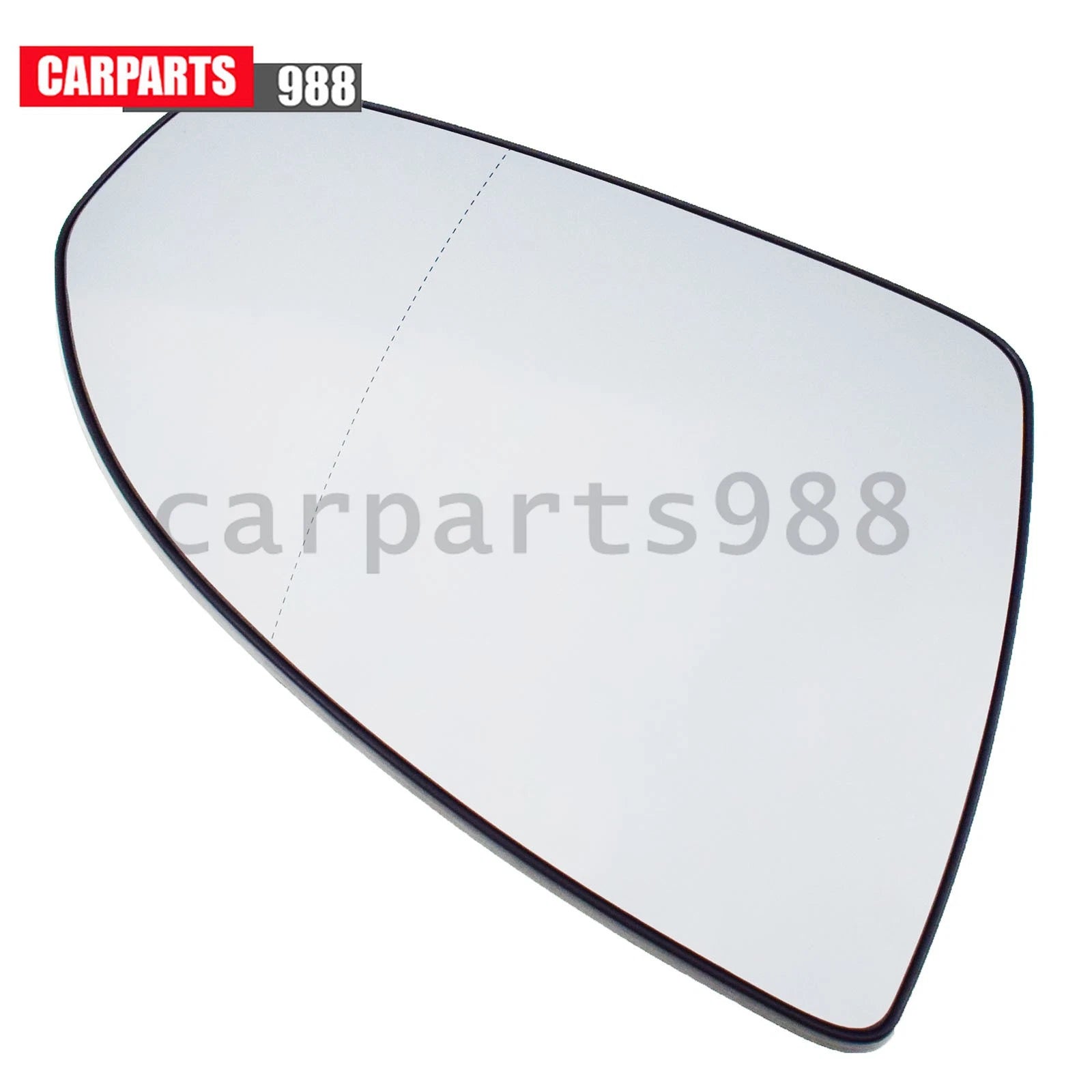 Right Rearview Mirror Glass Heated Fit For Mercedes-Benz Smart fortwo 2017-2014 6B93BC-57